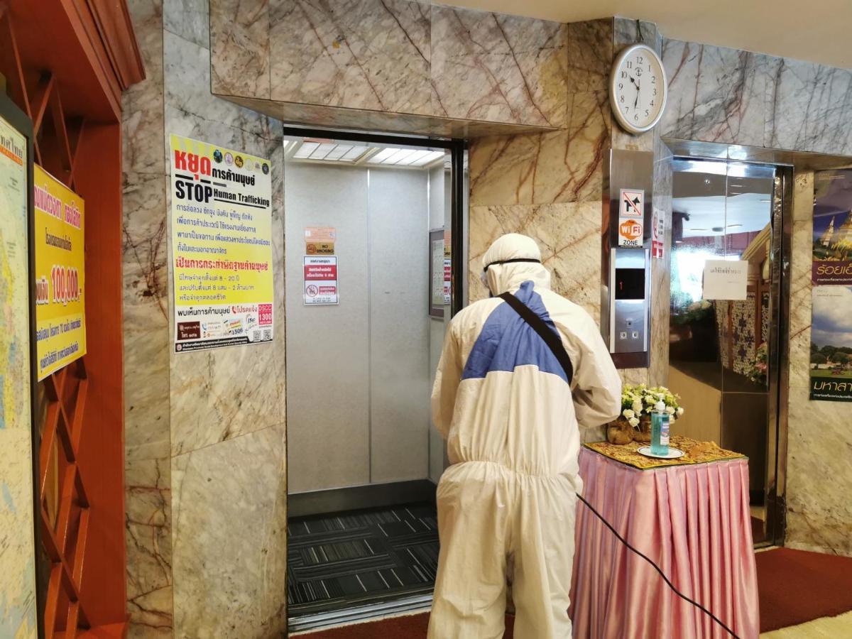 坤敬酒店 外观 照片